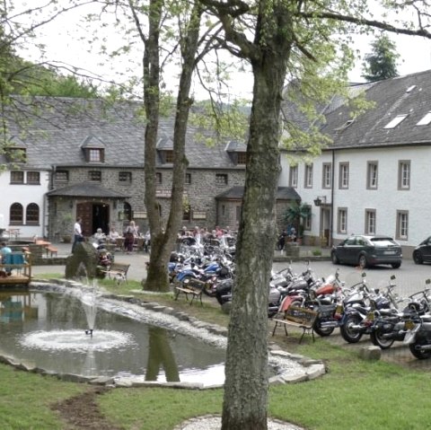 Machtemes M&uuml;hle, &copy; Waldhotel Machtemesm&uuml;hle, Ralf Wollwert