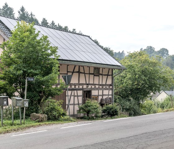 Biermolen, © Naturpark Südeifel - Thomas Urbany