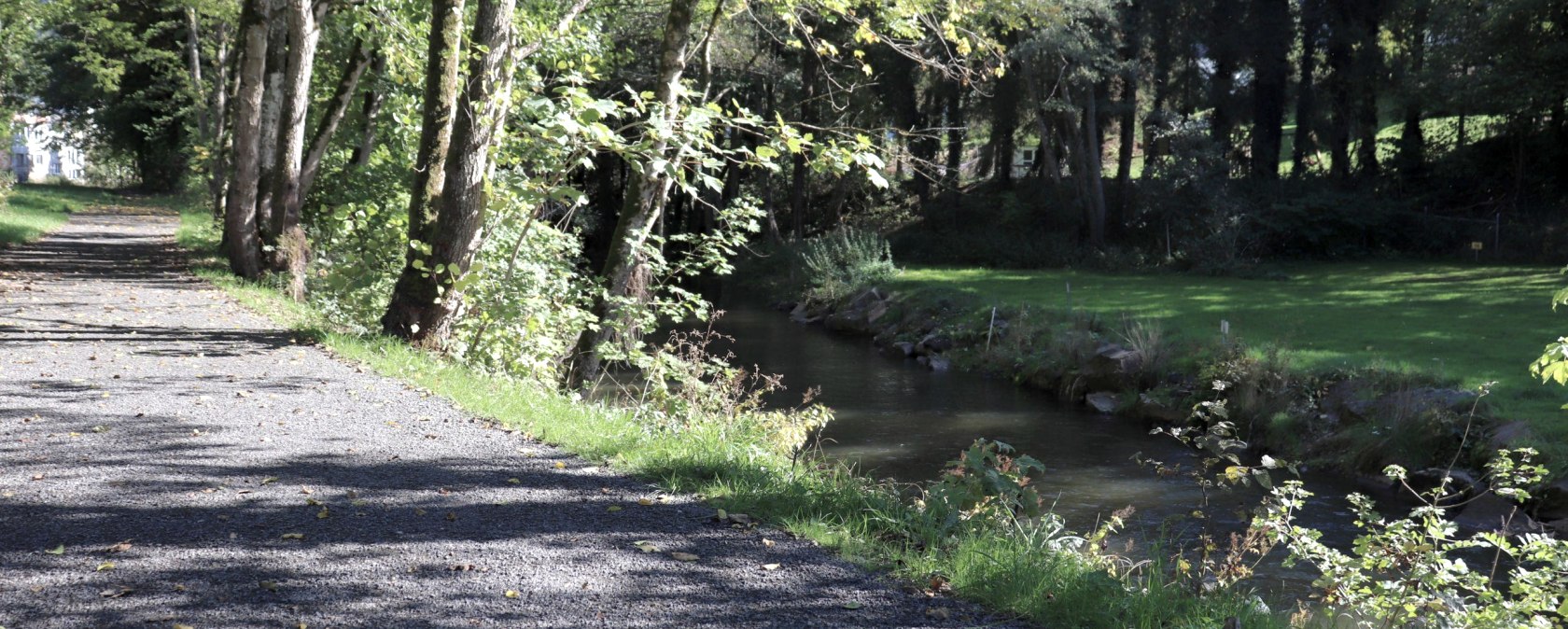 Komfortweg Waxweiler, &copy; Tourist-Information Islek