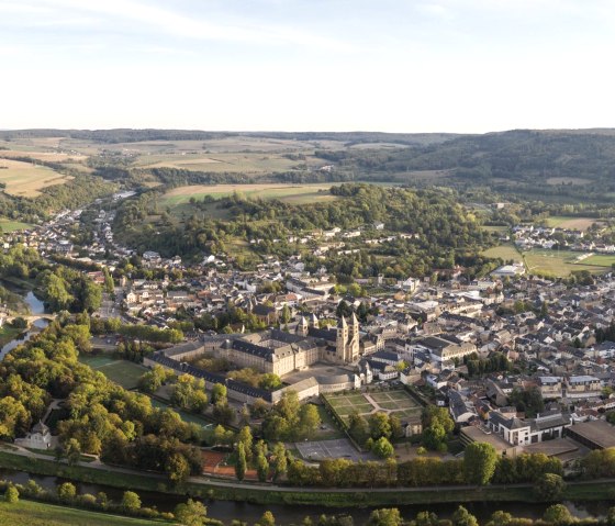 Panoramablick auf Echternach, &copy; Eifel Tourismus GmbH, Dominik Ketz
