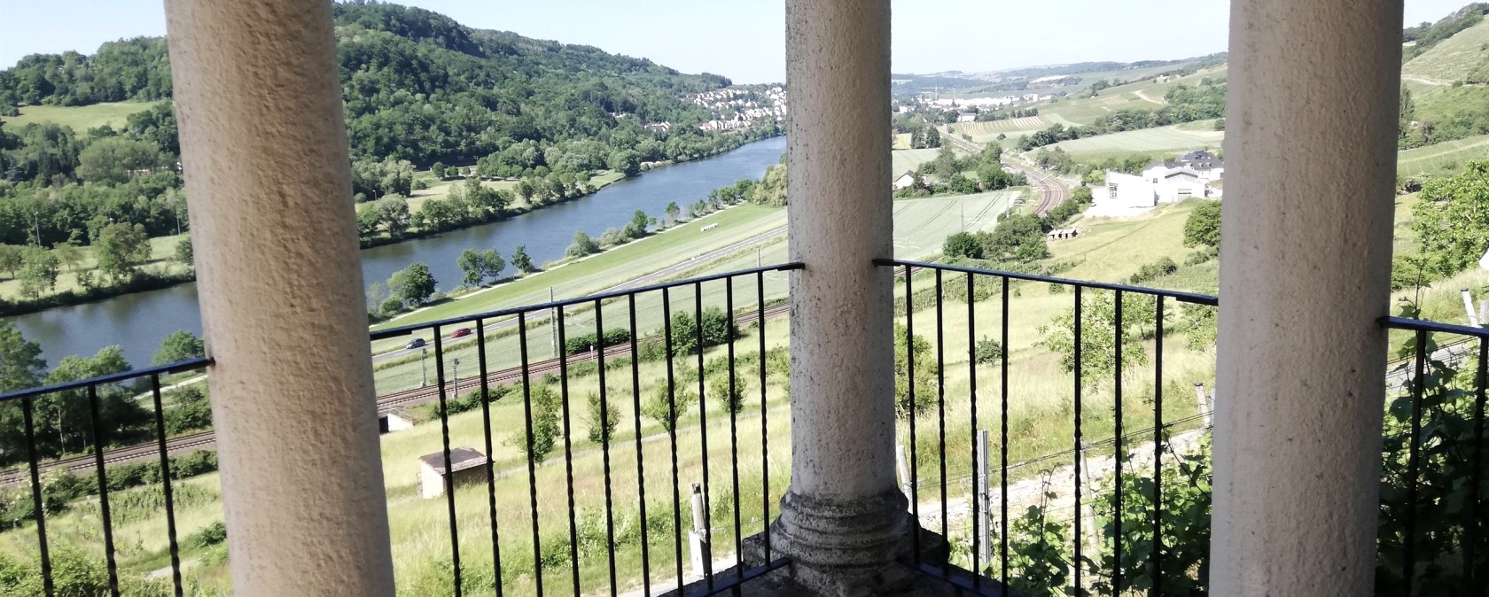 Grutenh&auml;uschen bei Igel, &copy; Reinhold Hansen