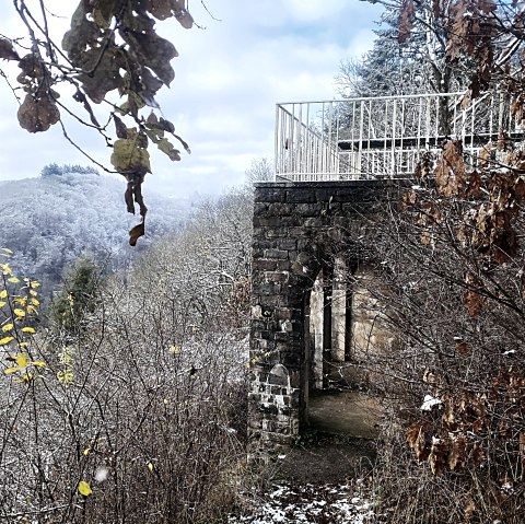 Große Kanzel, © Felsenland Südeifel Tourismus GmbH / Anna Carina Krebs