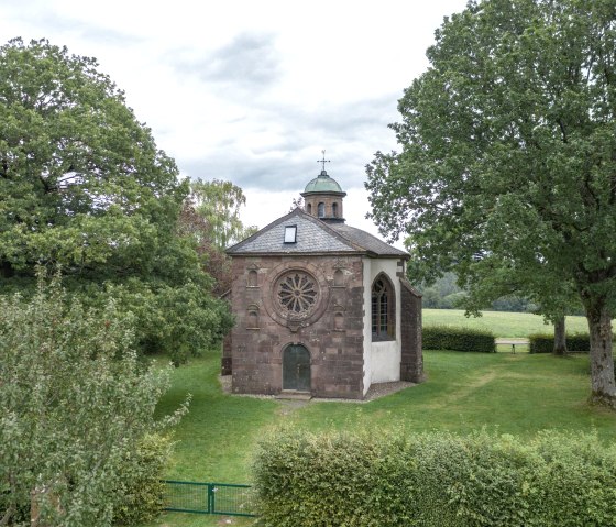 Frohnertkapel, Oberkail, © Naturpark Südeifel - Thomas Urbany