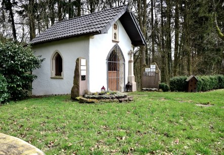 Kapelle Wachenforth, &copy; TI Bitburger Land