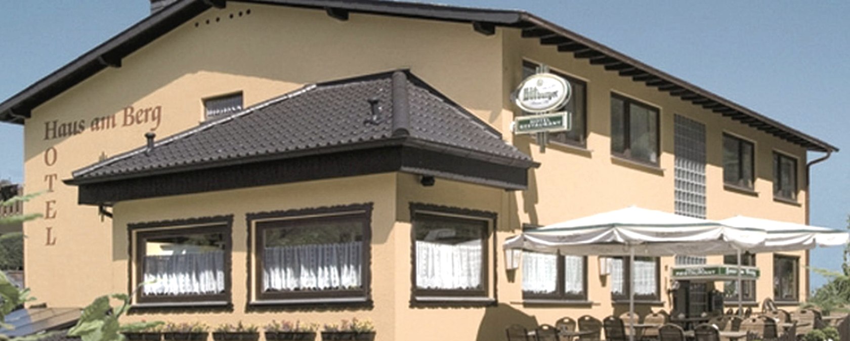 Huis op de berg, &copy; Marina Trierweiler