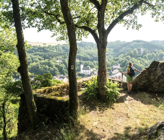 Aussichtspunkt Kleine Kanzel bei Neuerburg, © Eifel Tourismus GmbH, Dominik Ketz