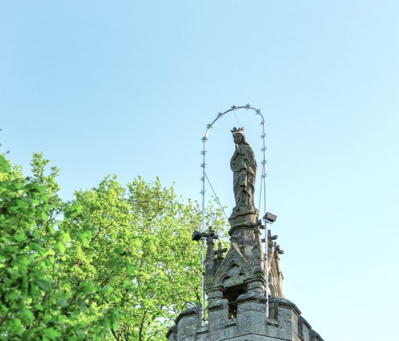 mariensaule-kyllburg-c-monika-mayer, &copy; TI Bitburger Land