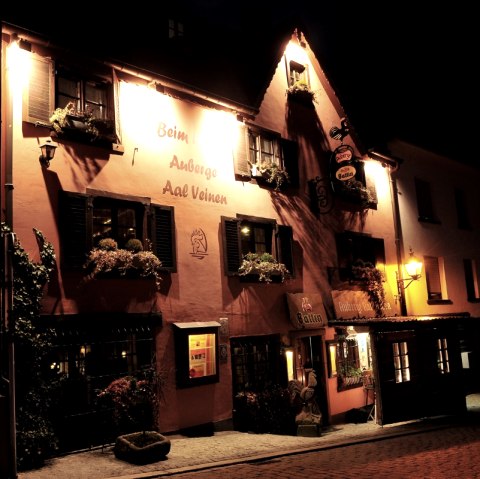 Hotelansicht Auberge Aal Veinen, &copy; Auberge Aal Veinen