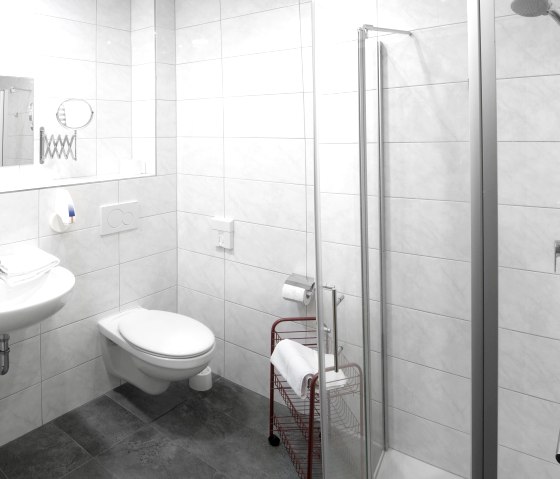 salle de bain accessible