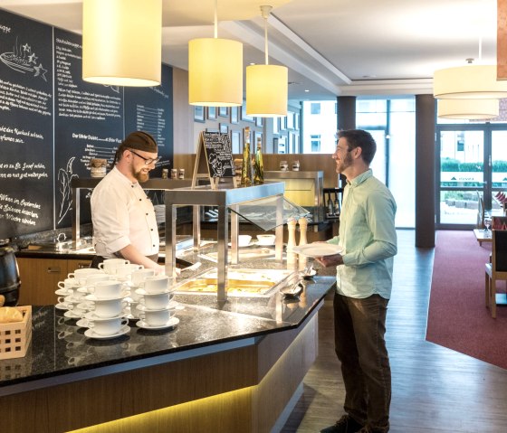 Espace restaurant, &copy; Felsenland S&uuml;deifel Tourismus GmbH