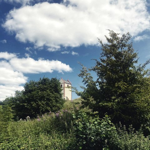 Luzienturm Sommer, &copy; Felsenland S&uuml;deifel Tourismus GmbH / Anna Carina Krebs