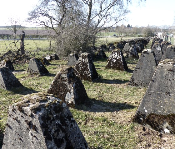 Westwall wandelroute H&ouml;ckerlinie, &copy; Tourist-Info Islek