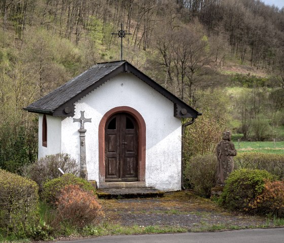 La chapelle de Munkler, &copy; Volker Teuschler