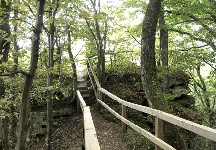 Uitkijkpunt, &copy; V. Teuschler