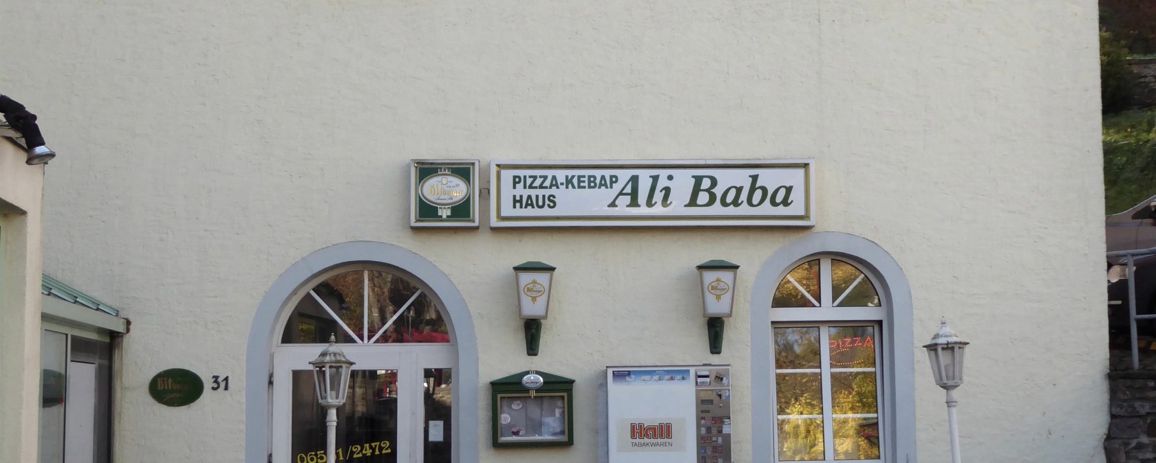 Imbiss Kebap, Pr&uuml;m, &copy; TI Pr&uuml;mer Land