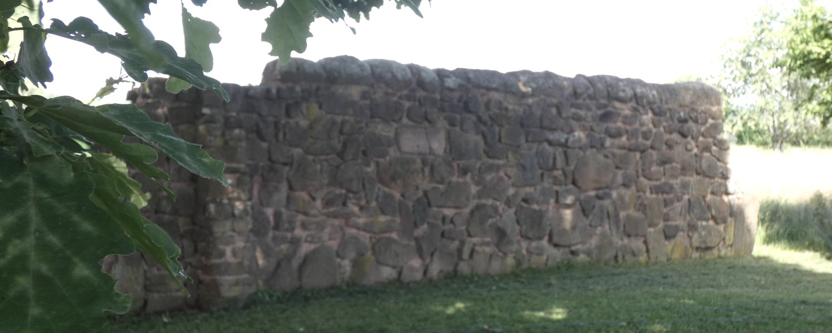 Langmauer, &copy; TI Bitburger Land