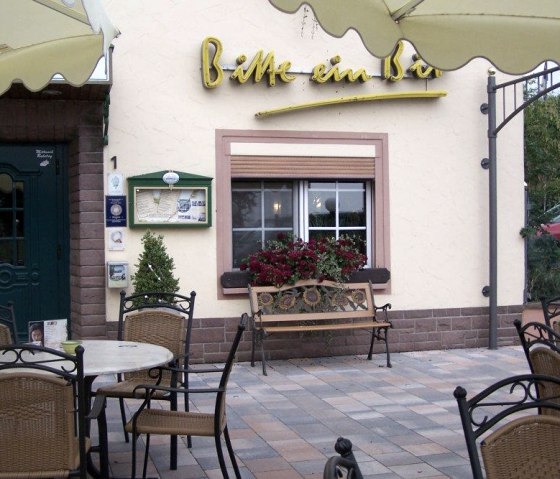 Islekh&ouml;he Terrasse, &copy; A. Zwank