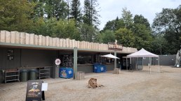 SB-Bereich von Dino's Diner, &copy; Felsenland S&uuml;deifel Tourismus GmbH