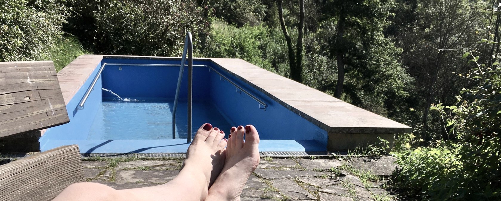 Kneipp-Anlage im Annenberg Kyllburg Malberg, &copy; Tourist-Information Bitburger Land M.Mayer