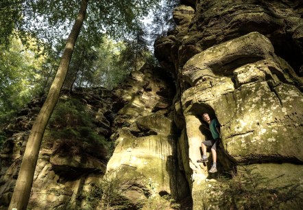 Schweinest&auml;lle_2, &copy; Naturwanderpark eu