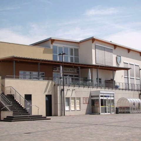 Bistro Nouveau Centre, &copy; Felsenland S&uuml;deifel Tourismus