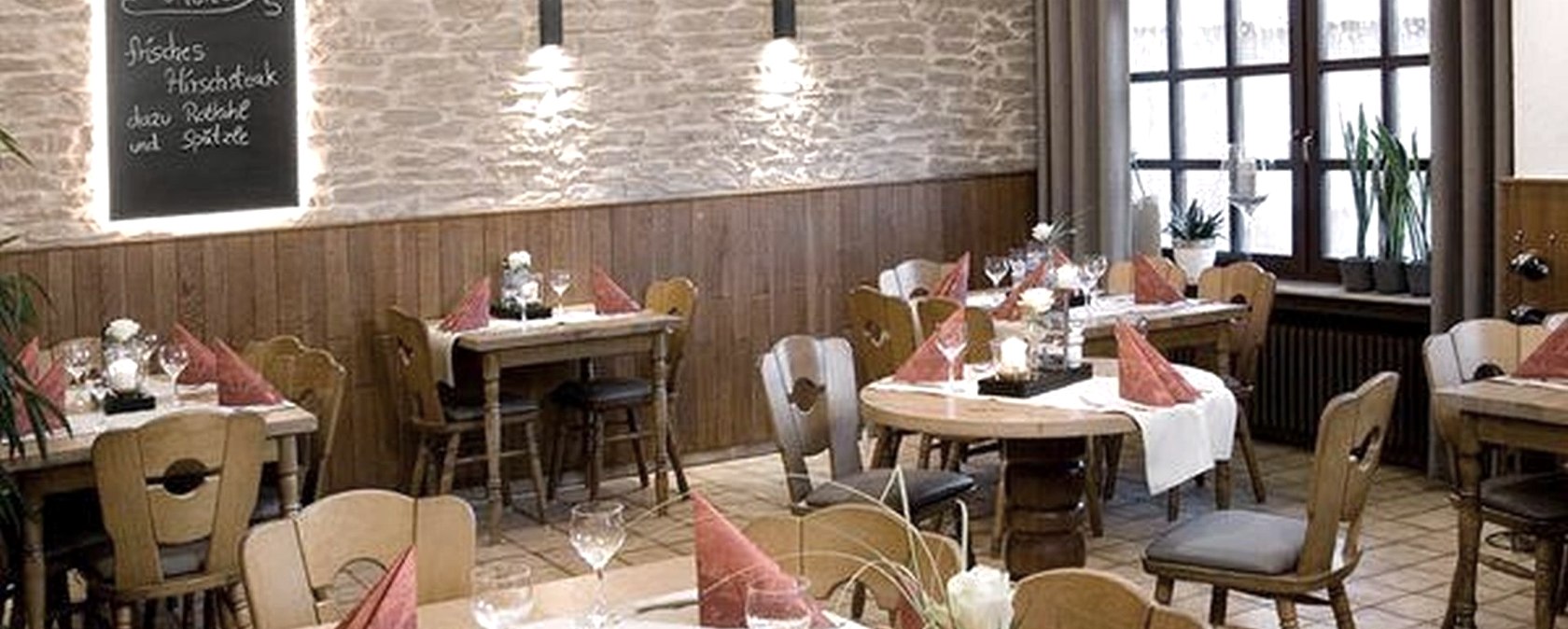Restaurant Im Goldenen Grund in K&ouml;rperich, &copy; Felsenland S&uuml;deifel Tourismus GmbH