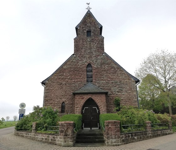 chapelle Hofweiler, &copy; Deutsch-Luxemburgische Tourist-Info
