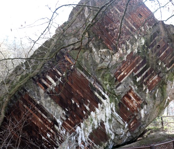 Bunkerdecke, &copy; Tourist-Information Islek