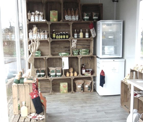 Innenraum, &copy; Elke Gompelmann