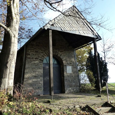 Bergkapelle H&ouml;lzchen, &copy; TI Islek