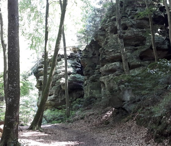 Delux Wanderweg 3