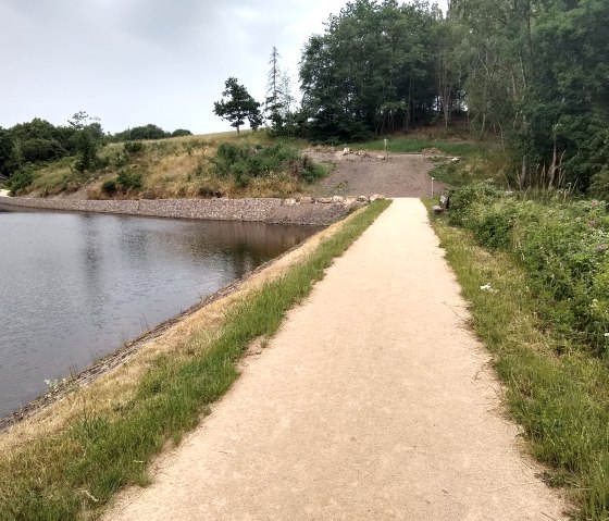 Barri&egrave;revrije rondleiding door het Auw_Indra Schaperdoth stuwmeer (32), &copy; Indra Schaperdoth