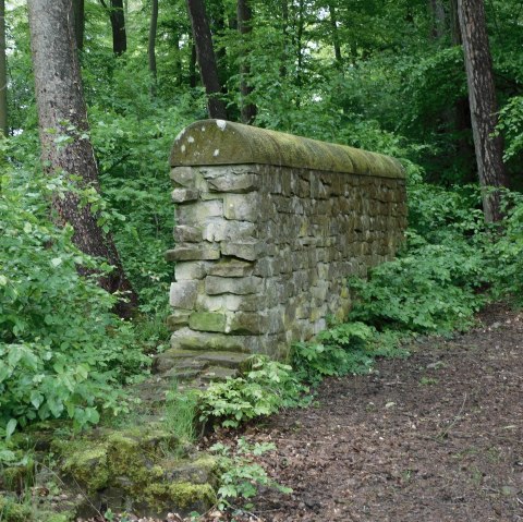R&ouml;mische Langmauer 1, &copy; Nicole Zimmer