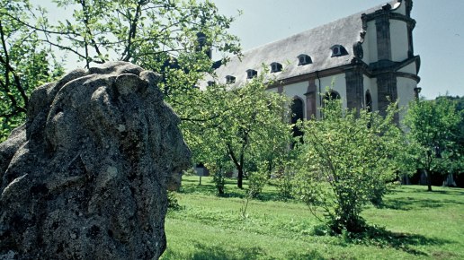 Abtei Himmerod, © GesundLand Vulkaneifel/Alwin Ixfeld