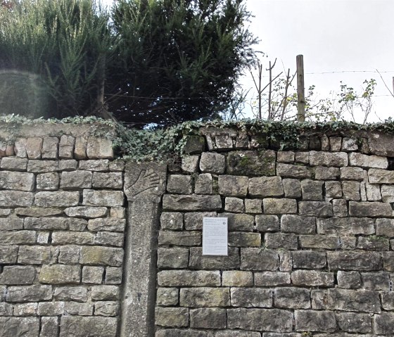 Nischenkreuz Nr.2, &copy; Tourist-Information Bitburger Land