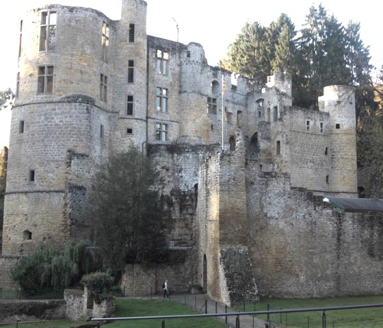Château de Beaufort