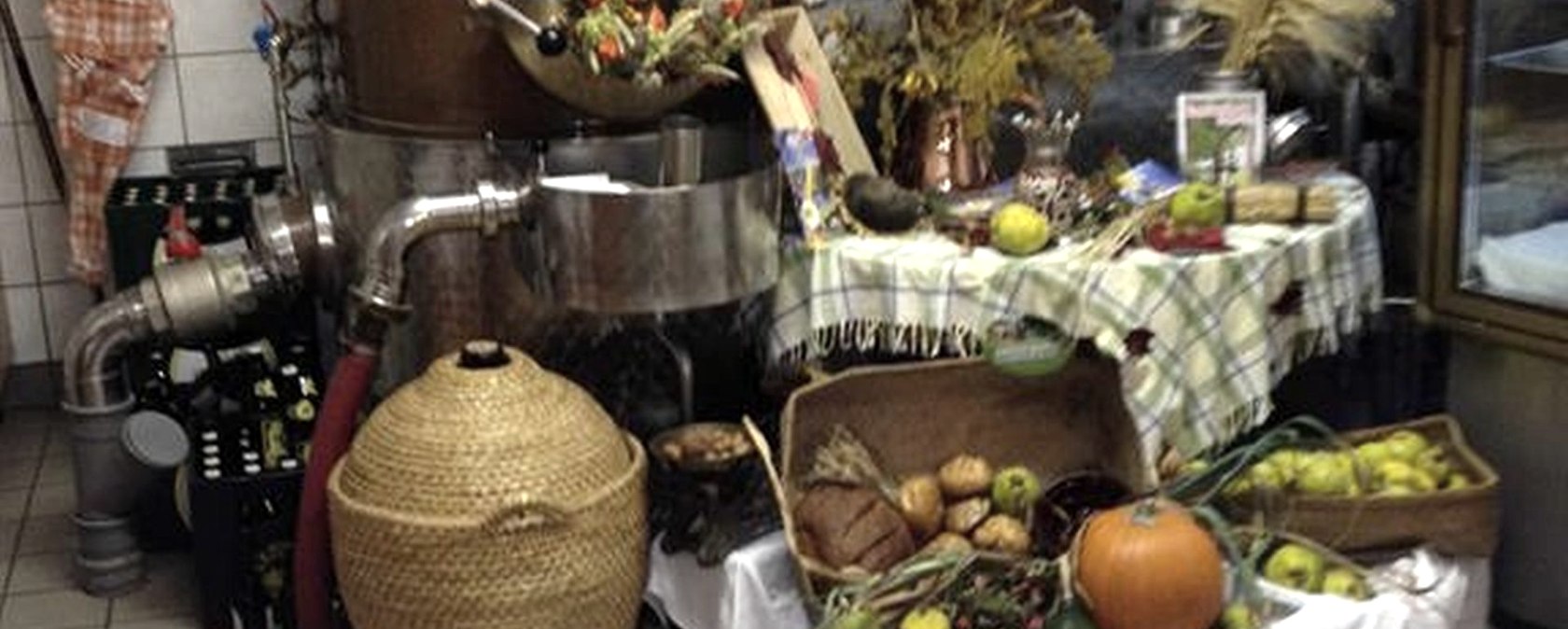 Destille, © Hofcafé Heyenhof