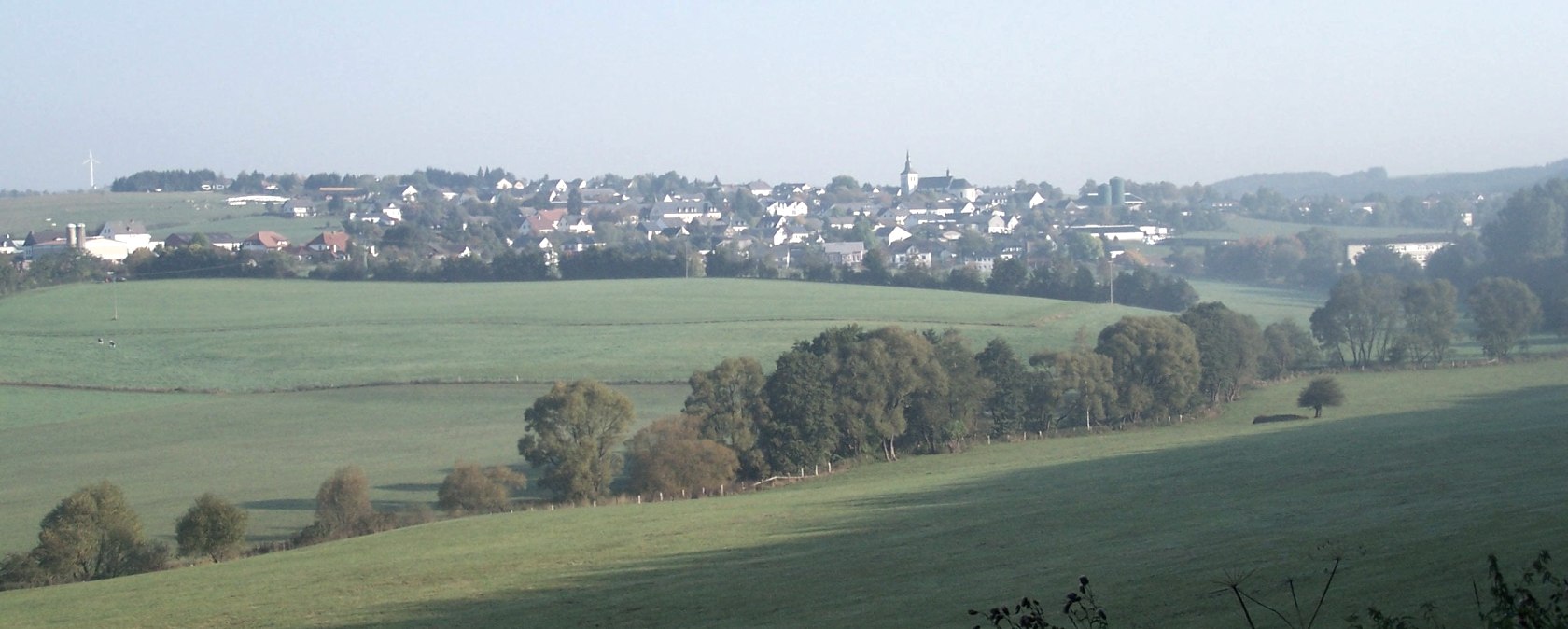 Panorama Bleialf, &copy; Tourist-Information Pr&uuml;mer Land/Naturpark Nordeifel Gesch&auml;ftsstelle Pr&uuml;m