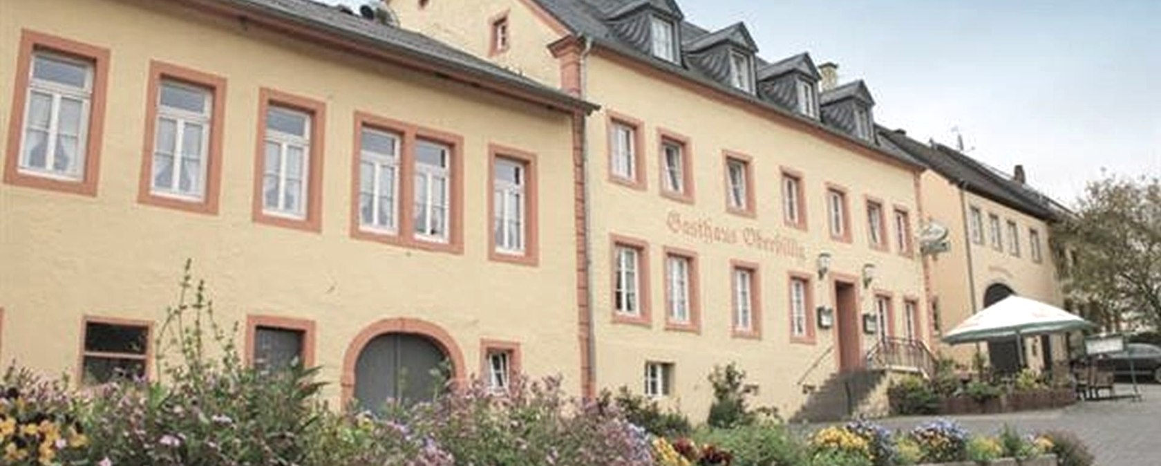 Auberge de campagne d'Oberbillig