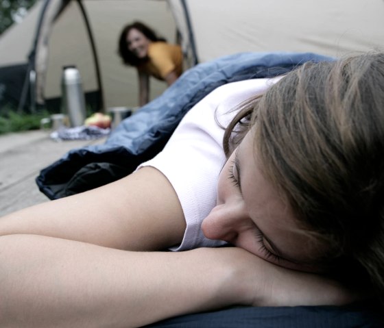 Camping 2, &copy; Dominik Ketz