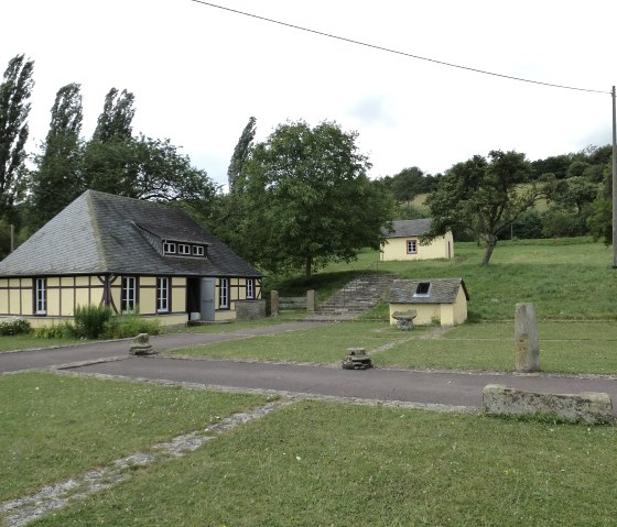 Villa Otrang isol&eacute;e avec possibilit&eacute; de se restaurer, &copy; NaturAktivErleben