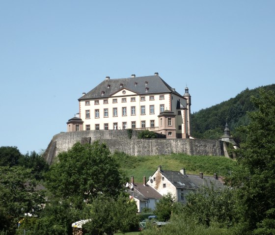 Ch&acirc;teau de Malberg, &copy; NaturAktivErleben