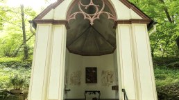 Kapelle Schwarzbildchen, © Eifel Tourismus GmbH / Dominik Ketz