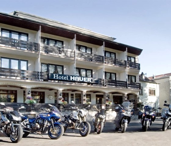 Motos extérieures