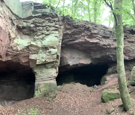 grotte Hochweiler, &copy; Deutsch-Luxemburgische Tourist-Info