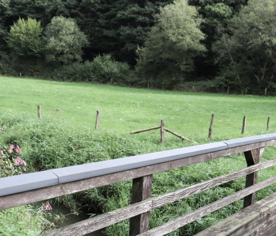 Mannerbachbrug, &copy; Tourist-Information Islek