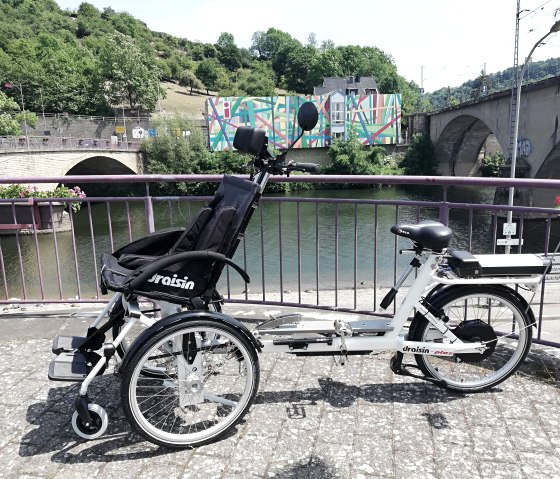 Draisin 3, &copy; Deutsch-Luxemburgische Tourist-Information