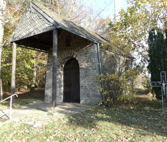 Berkapelle am Waldrand Arzfeld-H&ouml;lzchen, &copy; TI Islek