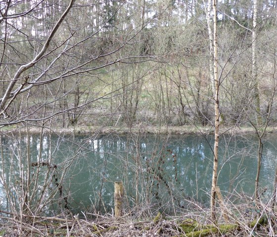 Etang de p&ecirc;che au bord du chemin, &copy; Tourist-Information Islek