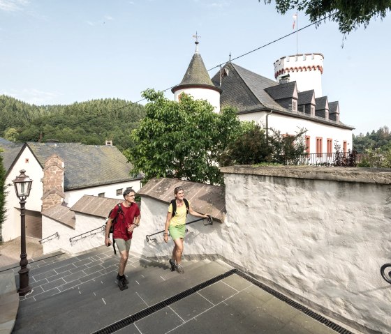 Neuerburg: Mittelalter auf Schritt und Tritt, &copy; Eifel Tourismus GmbH, Dominik Ketz